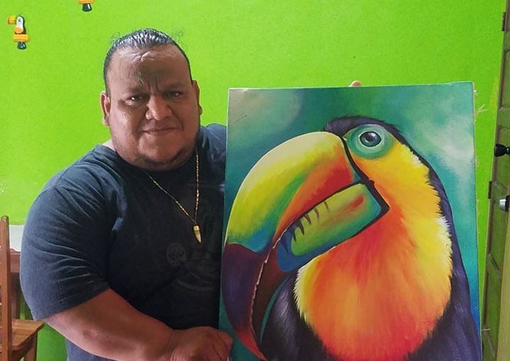 Jorge Lander courtesy of BelizeHub article