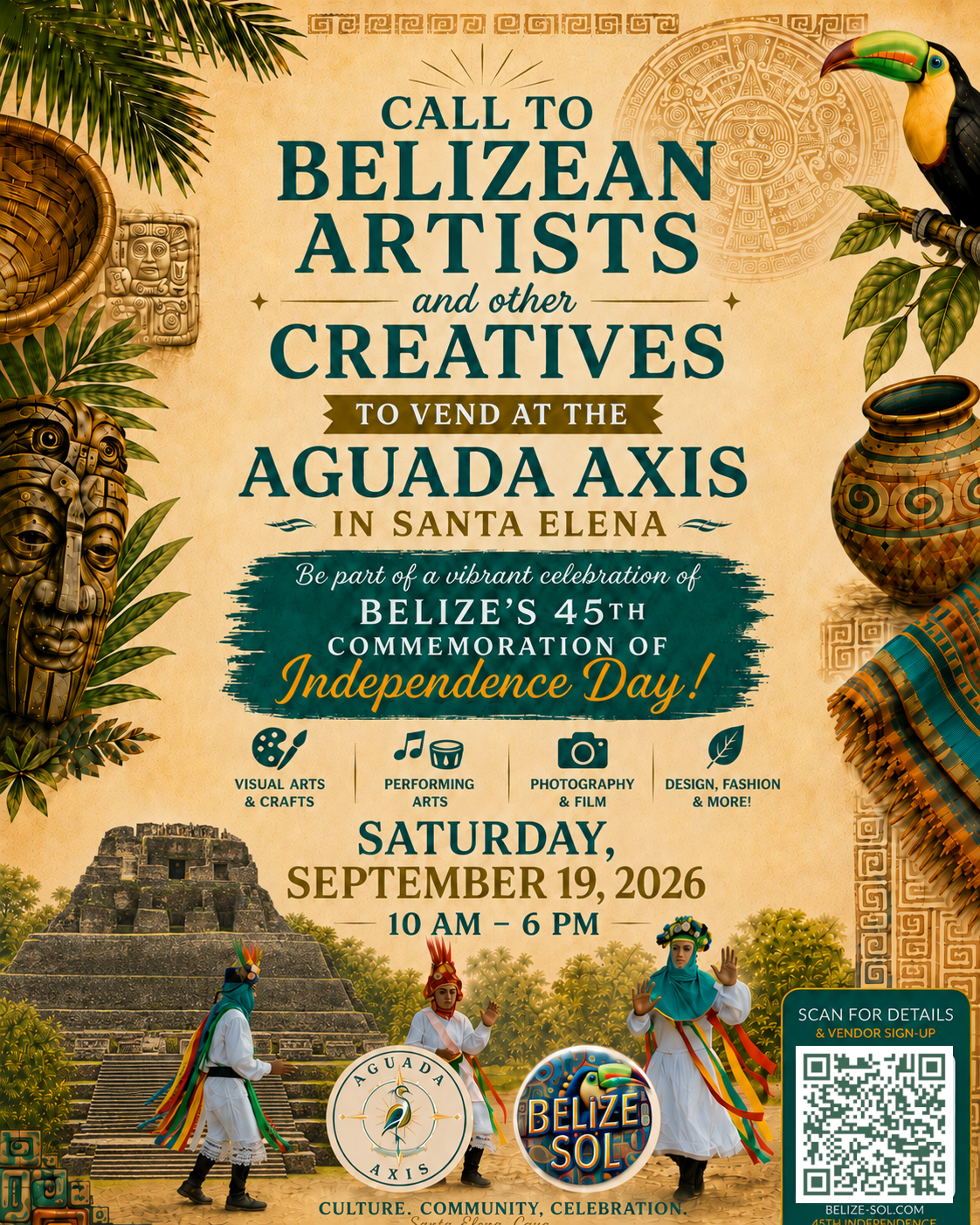 Independence Event Aguada