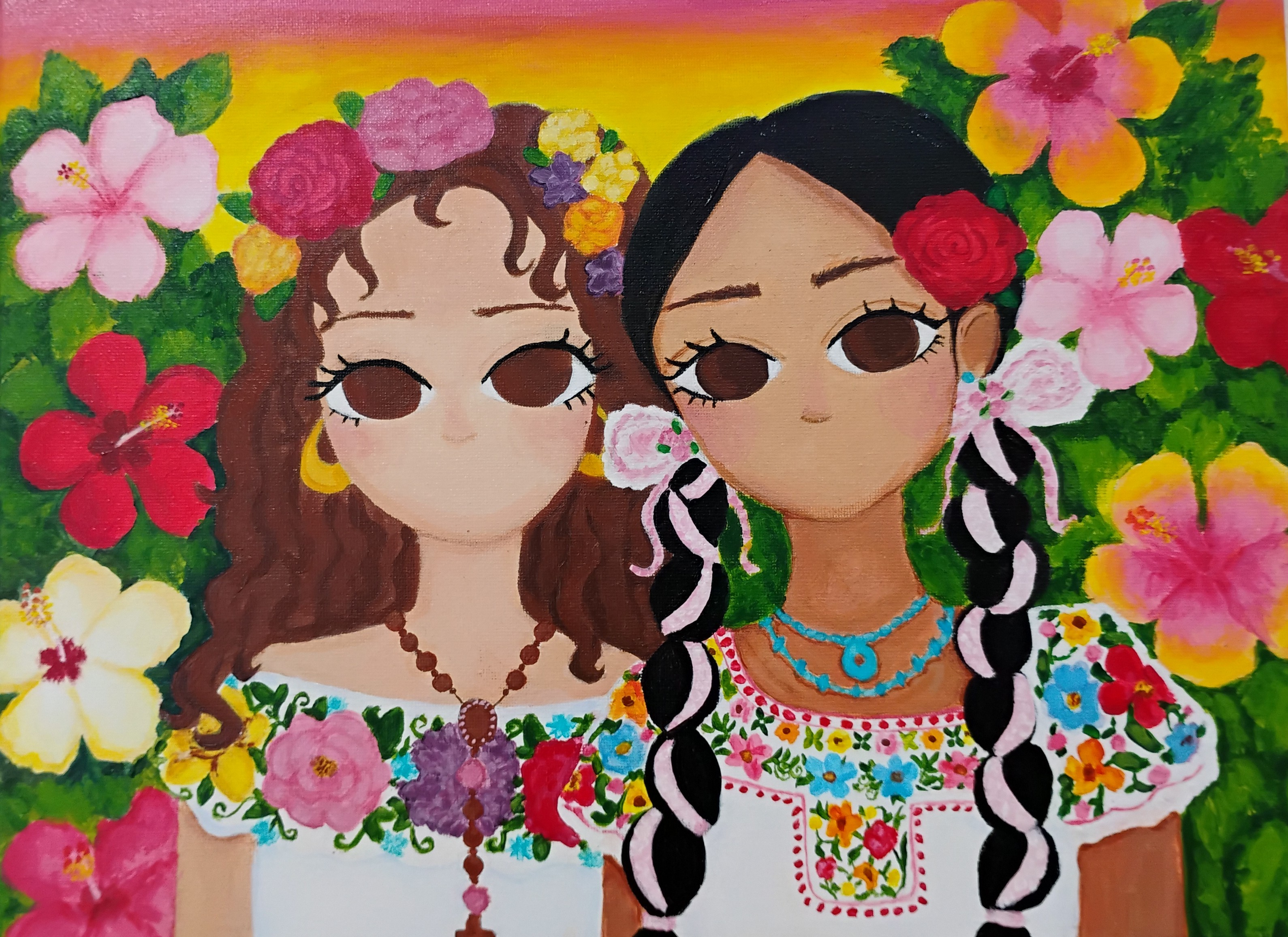 Victoria Vasquez "Dreaming of Sunset"