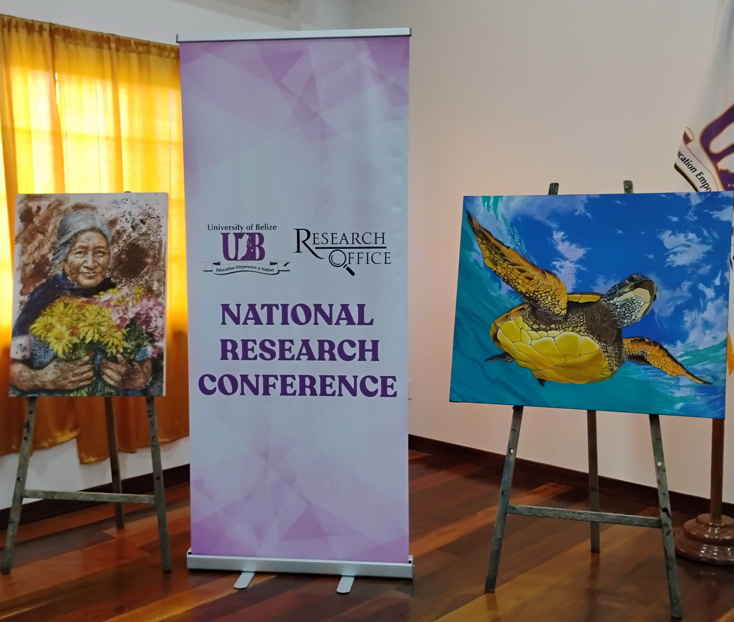 Fernando Reyna and Kelvin Baizar Art