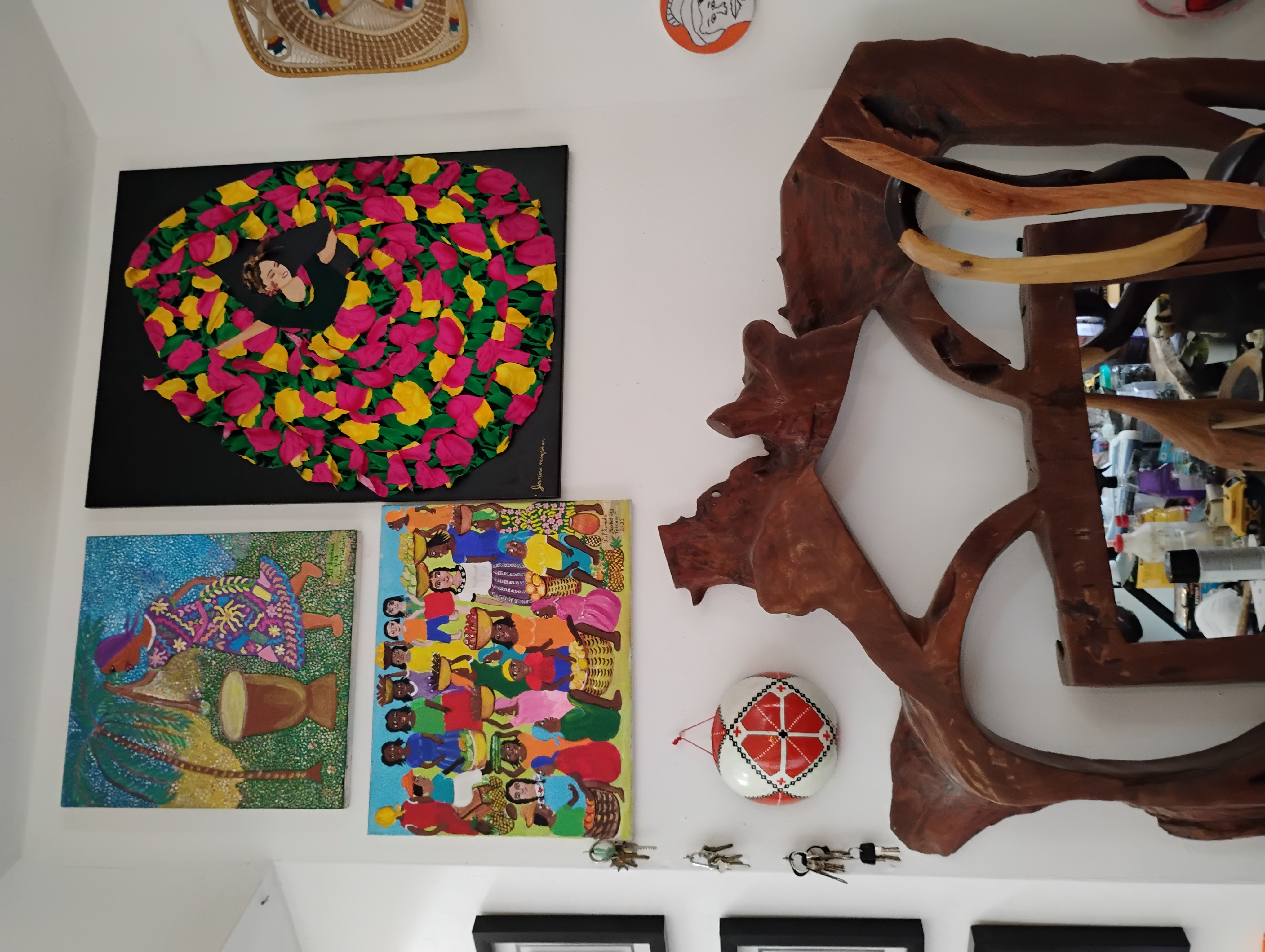 ImagiNation Factri Exhibit