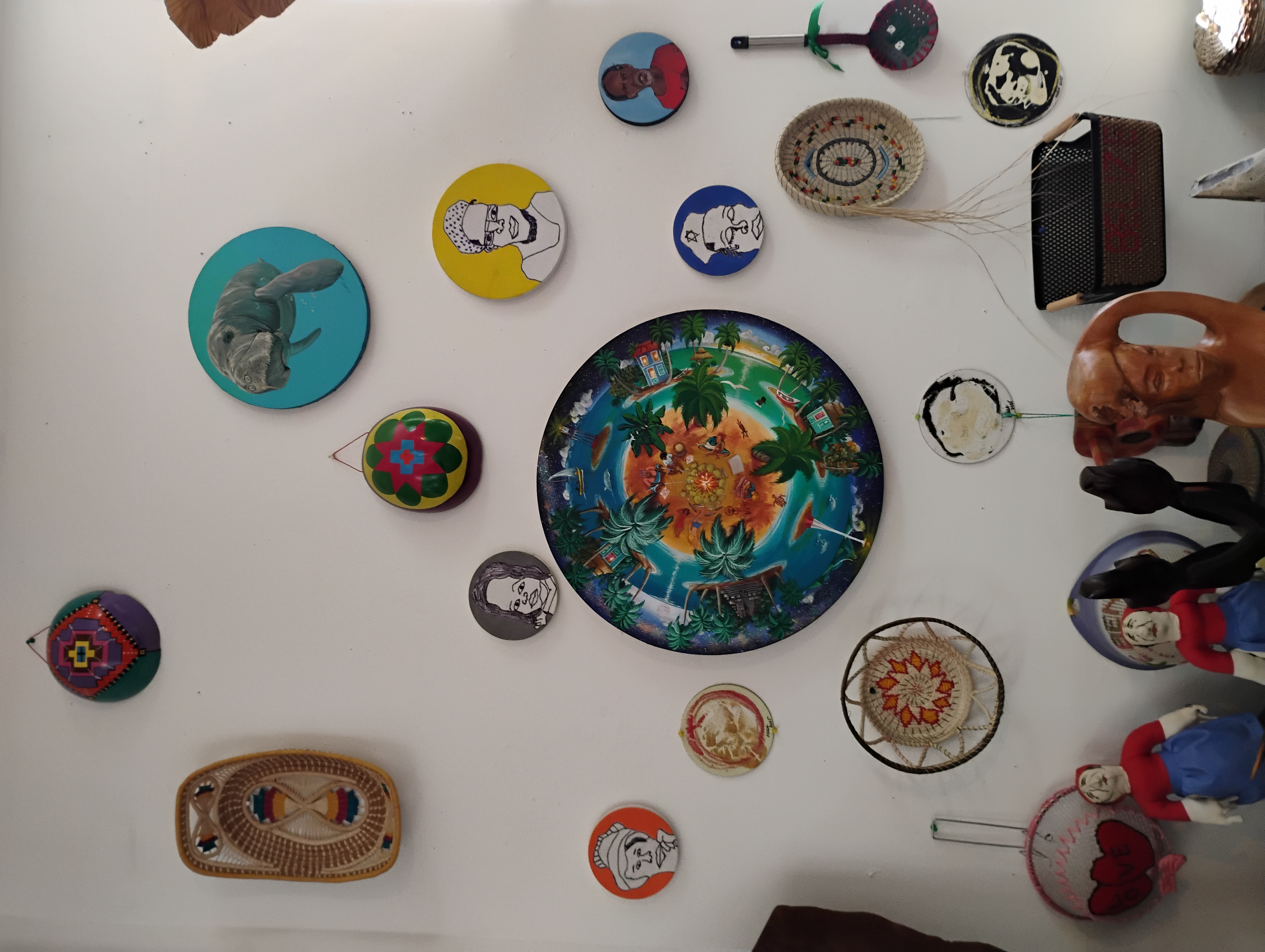 ImagiNation Factri Exhibit