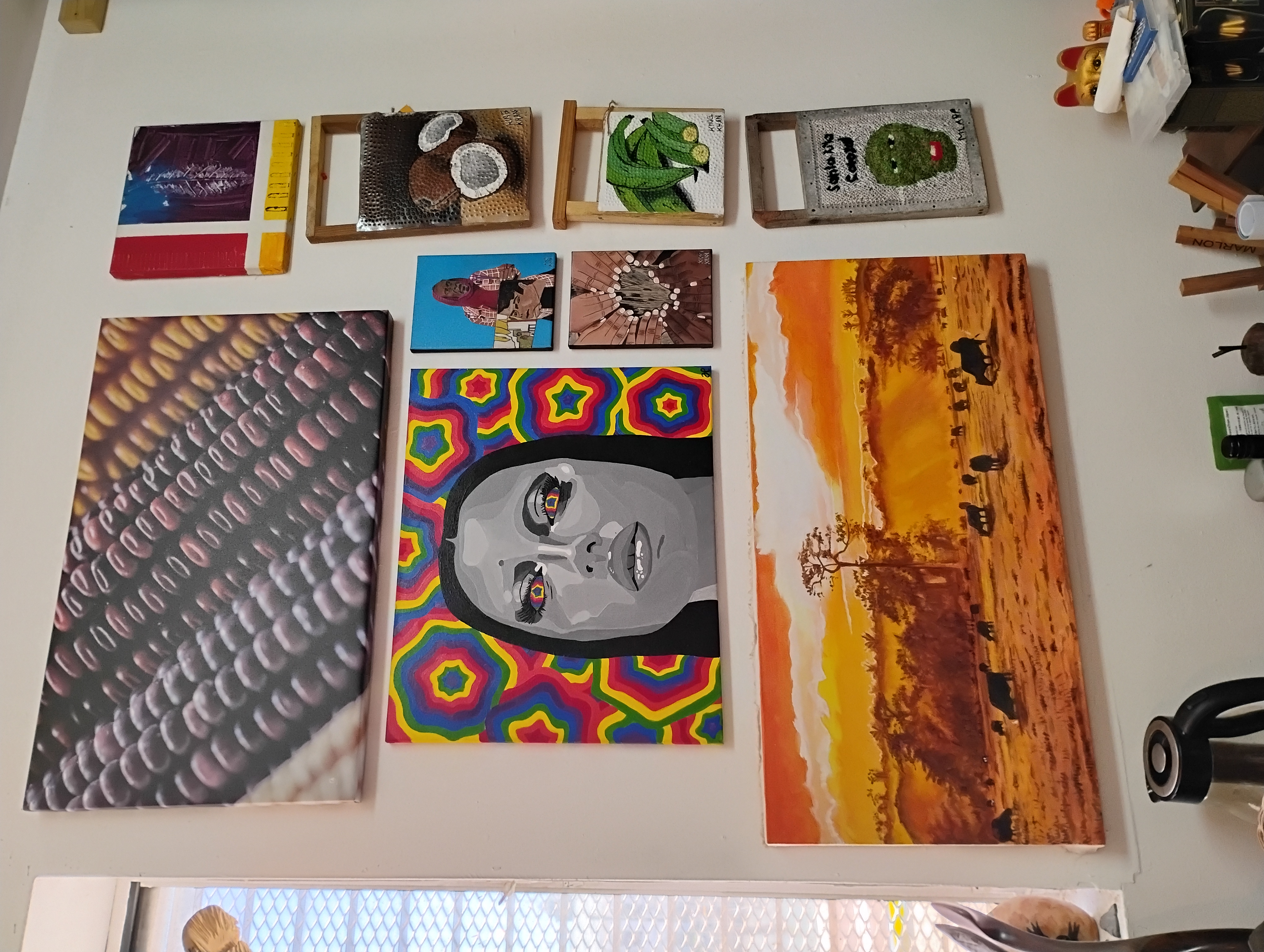 ImagiNation Factri Exhibit