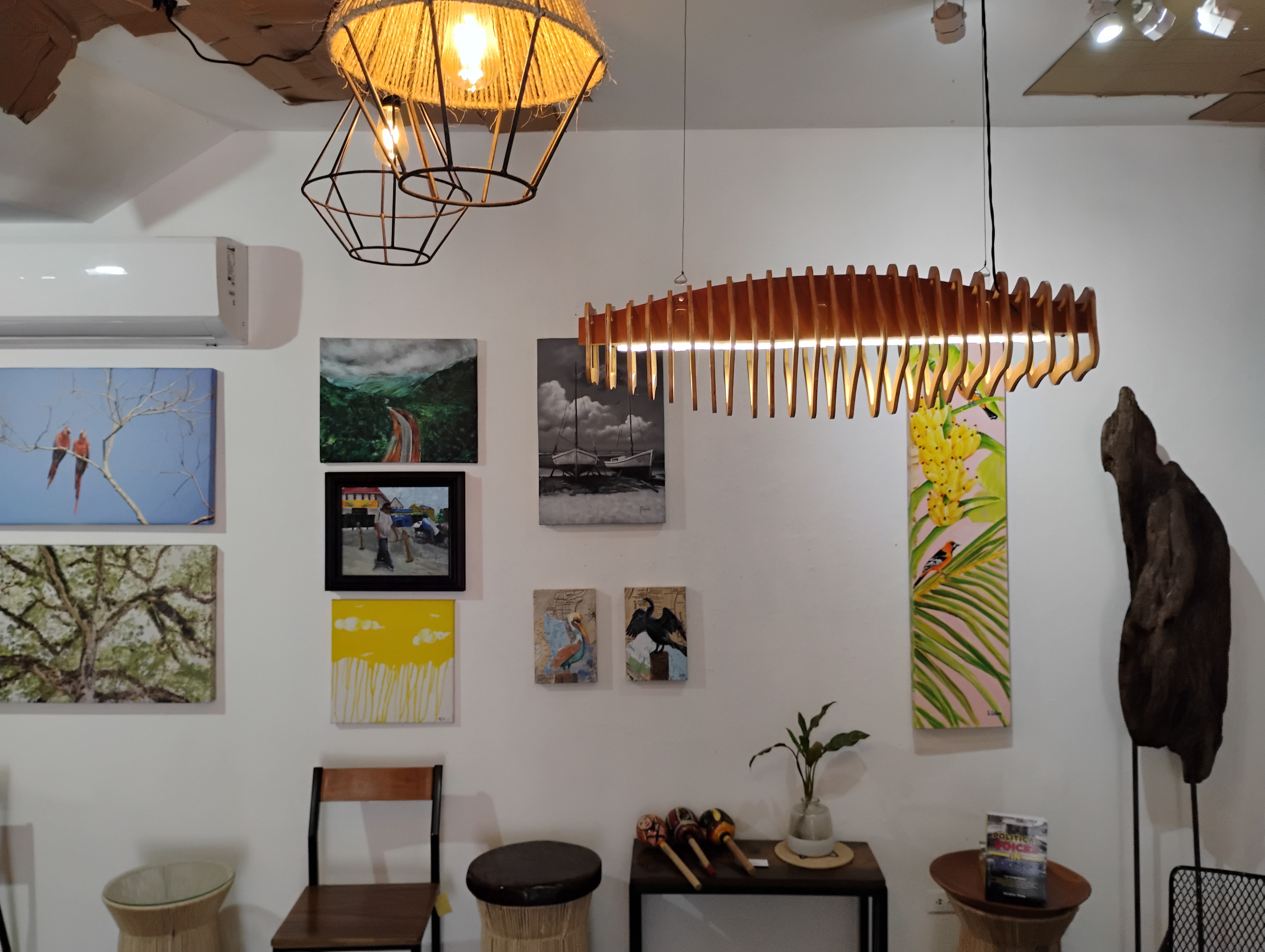 ImagiNation Factri Exhibit