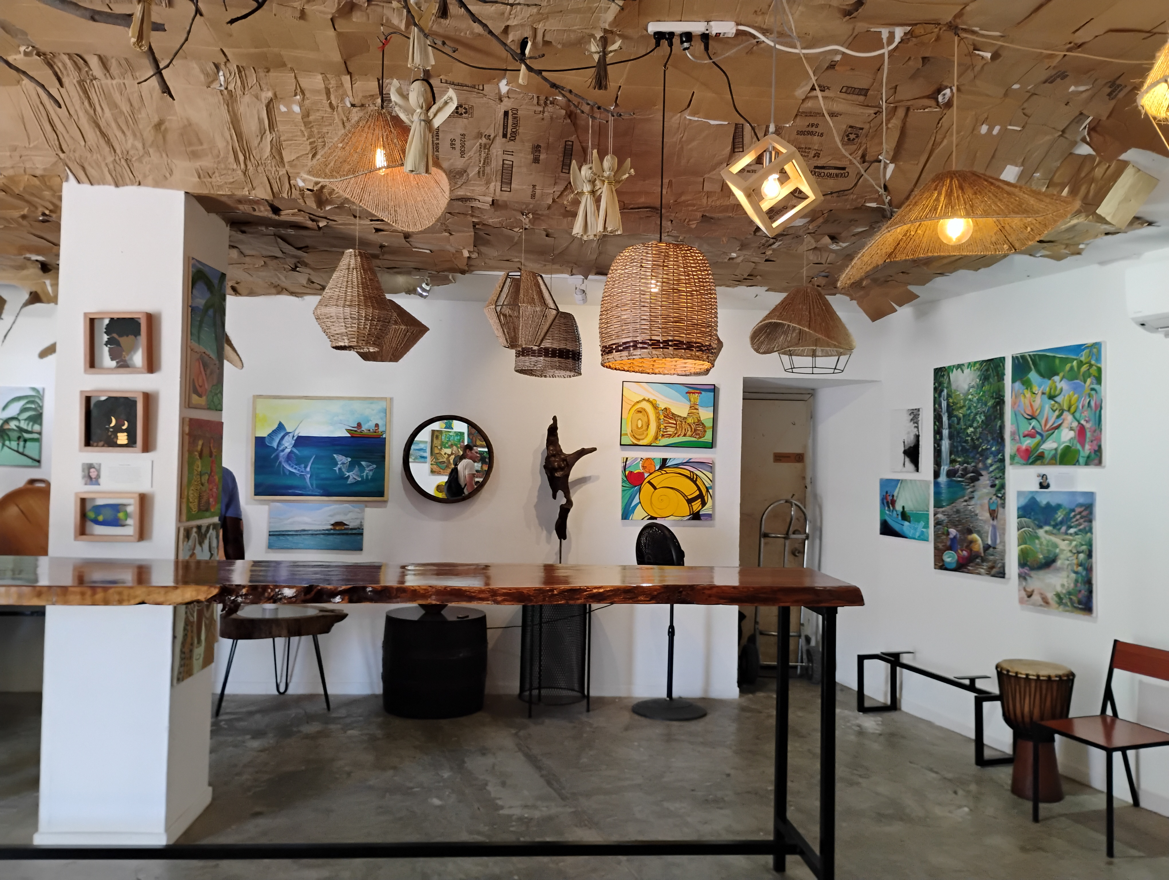 ImagiNation Factri Exhibit