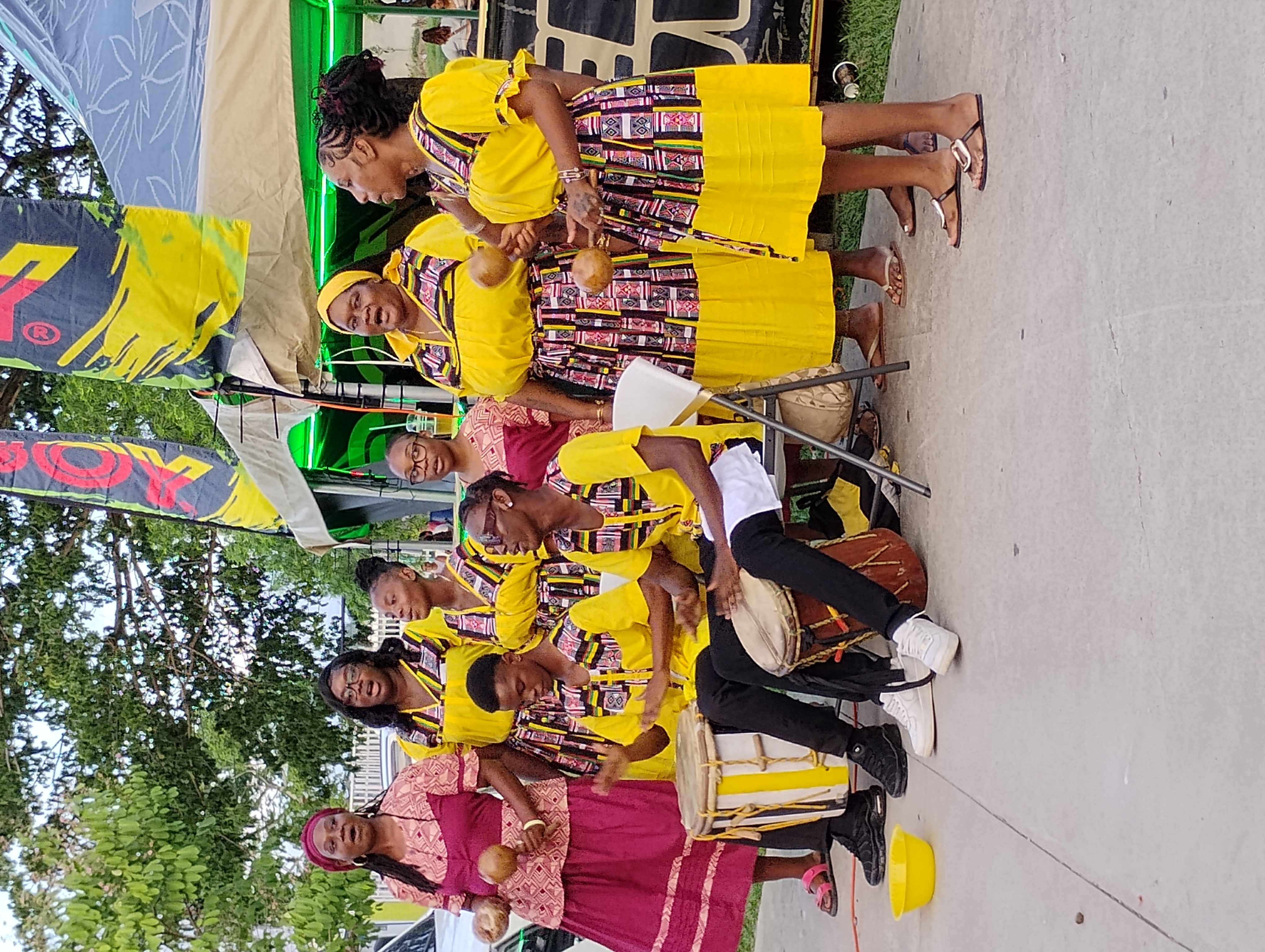 Wabagari Dance Group