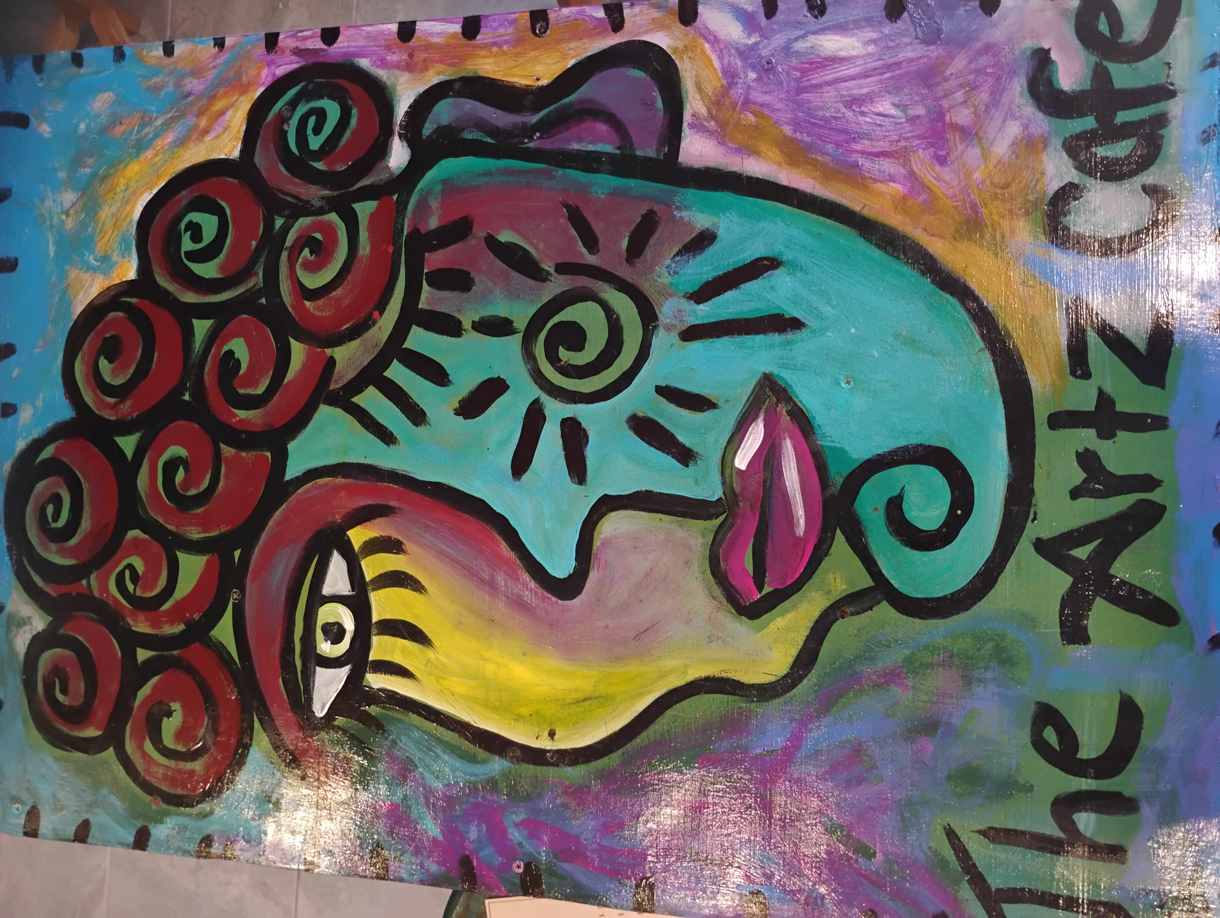 The Artz Cafe