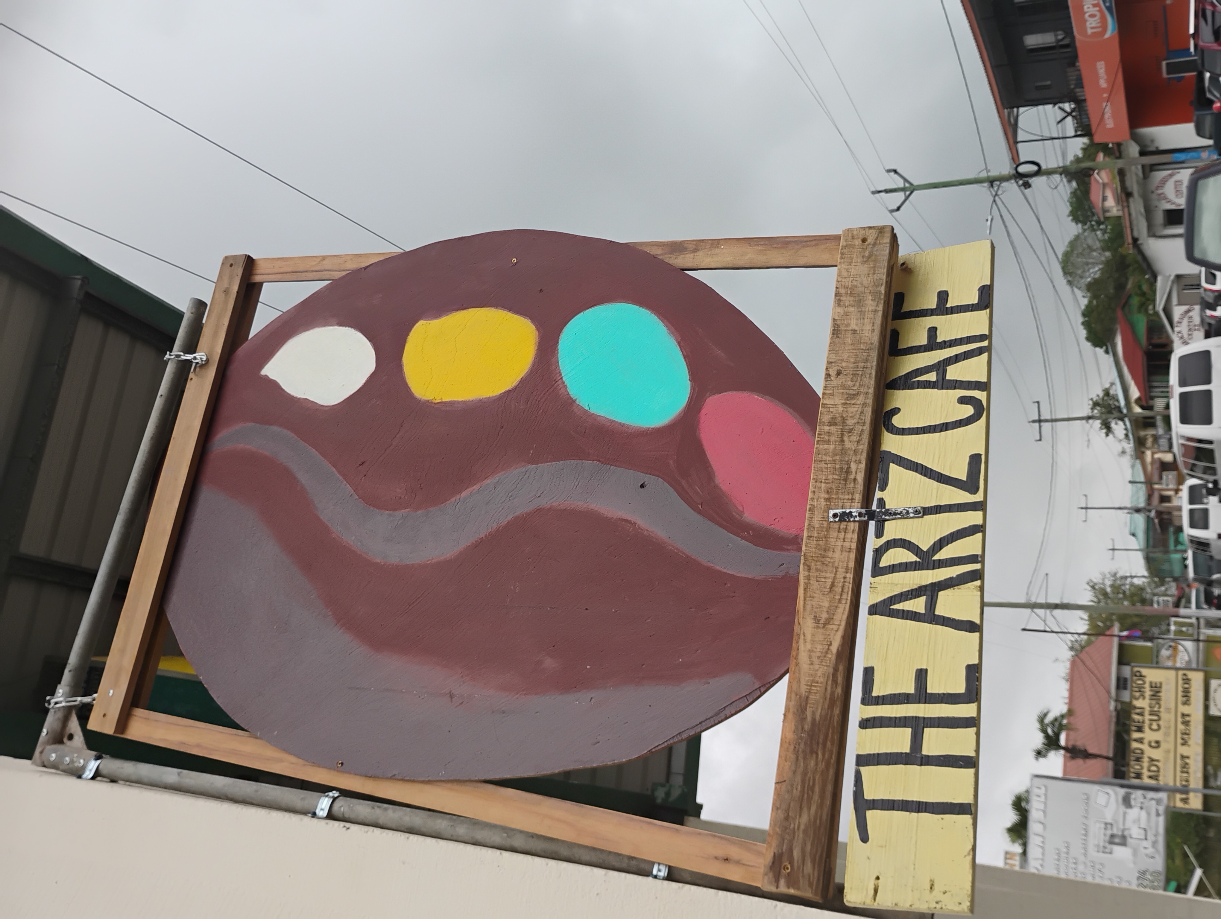 The Artz Cafe