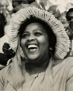 louise bennet coverly