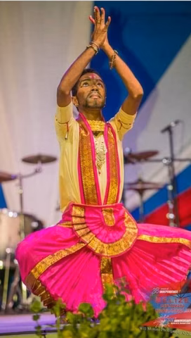 Dwayne Murillo Dance