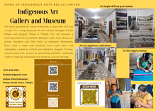 Home of Indigenous Art Belize Limited