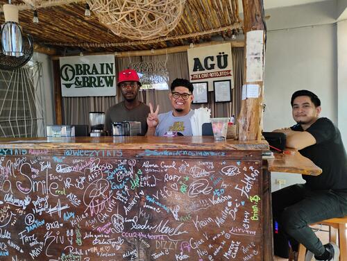 Brain & Brü Cafe